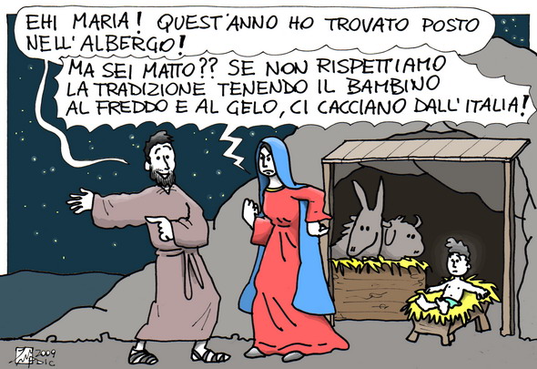 natale secondo tradizione (colored) natale secondo tradizione (colored)