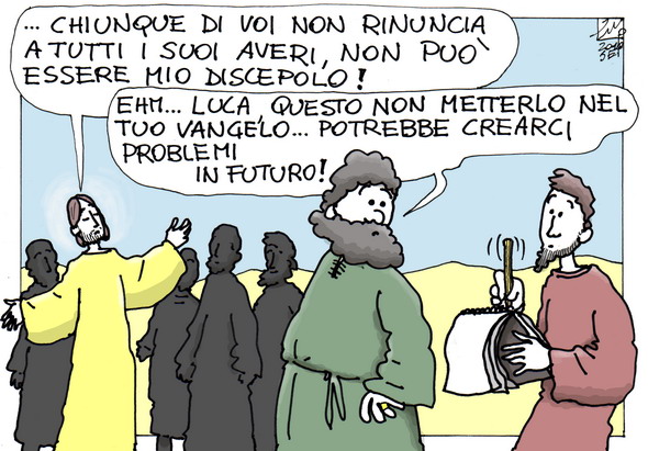 discepoli poveri (colored)