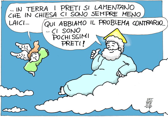pochi laici (colored)