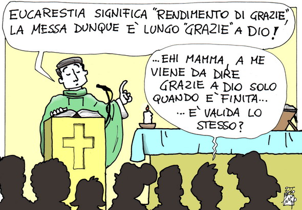 rendimento di grazie (colored)