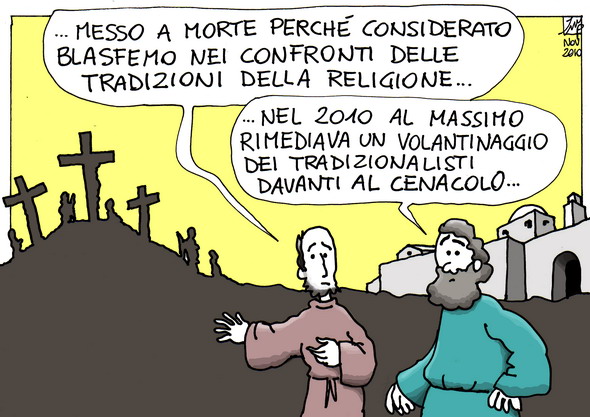 blasfemo condannato (colored)
