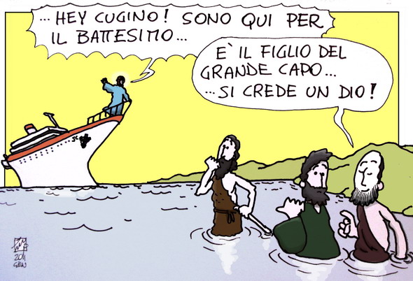battesimo vip (colored)