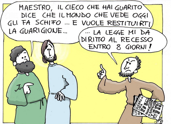 cieco non soddisfatto (colored)