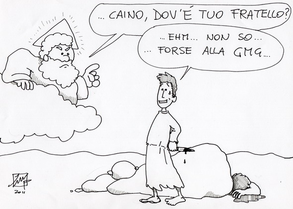 GMG 2011-Caino e Abele (piccola)