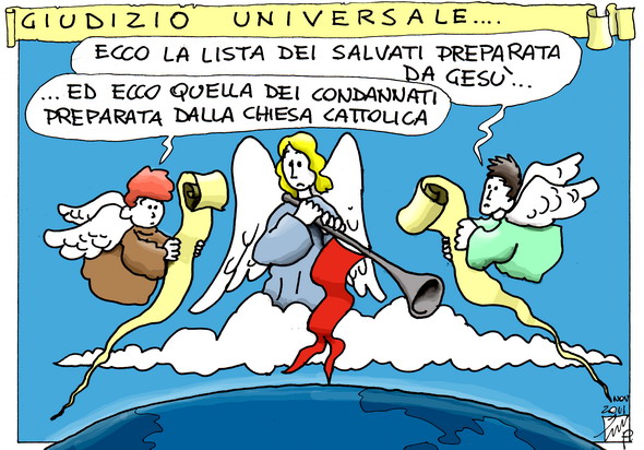 giudizio universale (colored)