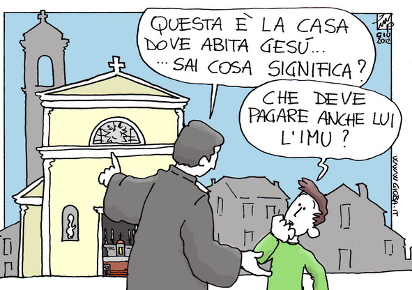 casa di Gesù (colored)
