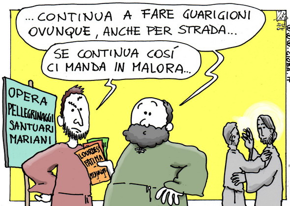 guarito per strada (colored)