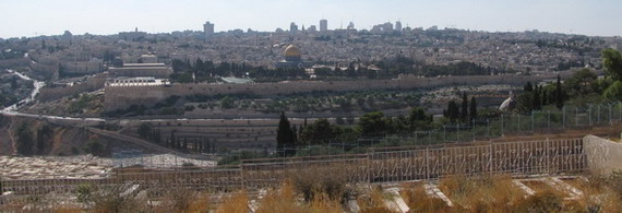 gerusalemme