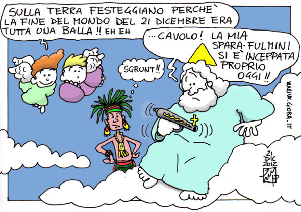 fine del mondo e Dio (colored)
