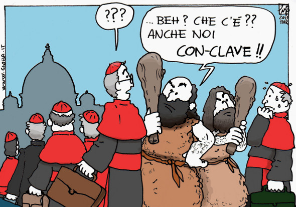 conclave 2013 (colored)