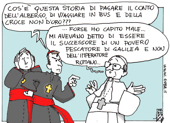 papa povero (colored)