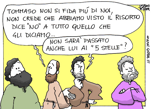 Tommaso 5 stelle (colored)