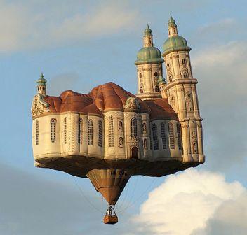 BallonKathedrale