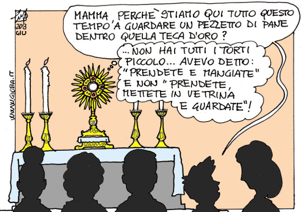 Corpus Domini 2013 (colored)