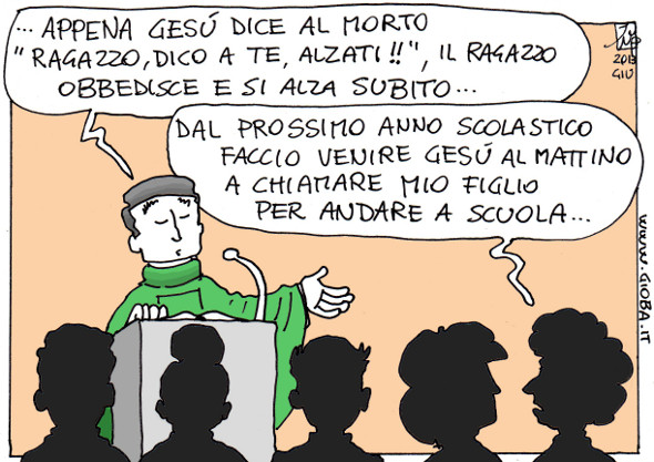 resurrezione del ragazzo (colored)