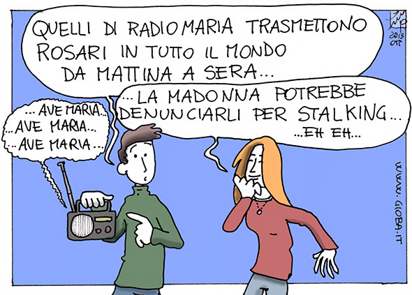 Rosari a RadioMaria (colored)