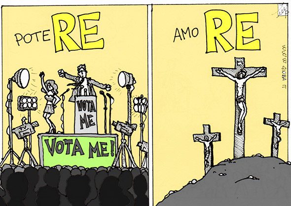 Cristo Re (colored)