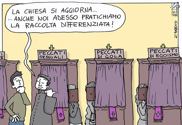 peccati differenziati (colored)
