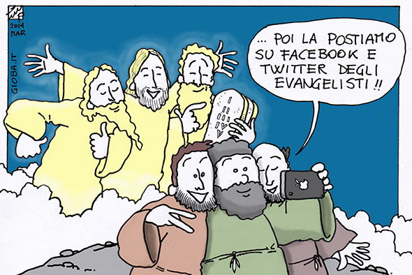 trasfigurazione selfie (colored)
