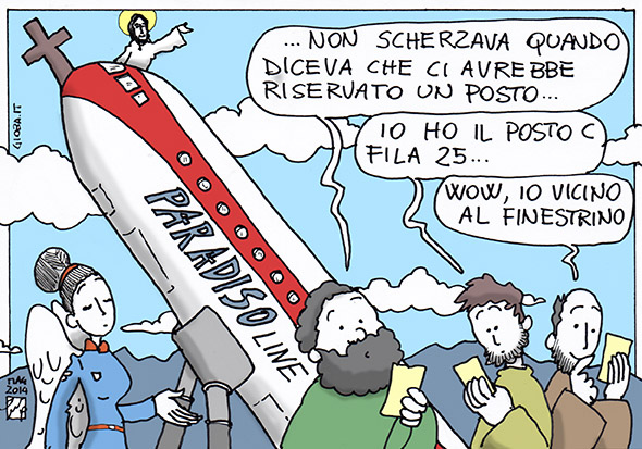 un posto per il paradiso (colored)