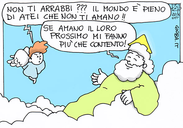 ateo amore Dio (colored)
