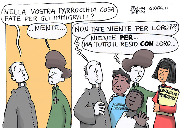 parrocchia e immigrati (colored)