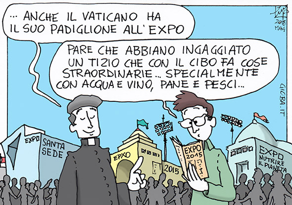 EXPO vaticano (colored)
