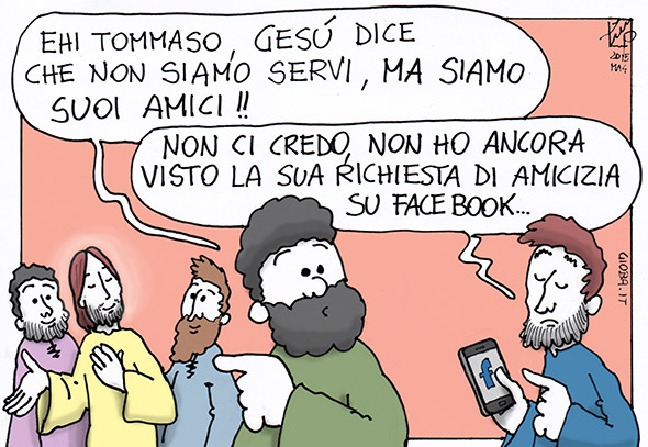 amici e non servi (colored)