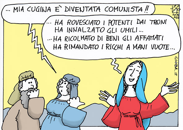 maria comunista (colored)