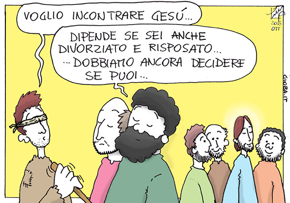 incontrare Gesù (colored)