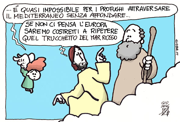 profughi nel mediterraneo (colored)