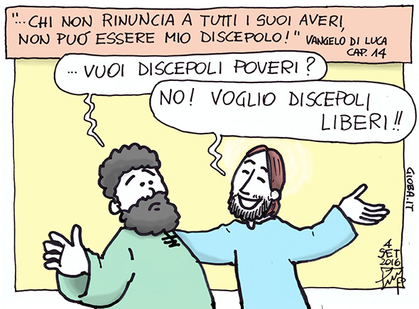 discepoli poveri (colored)