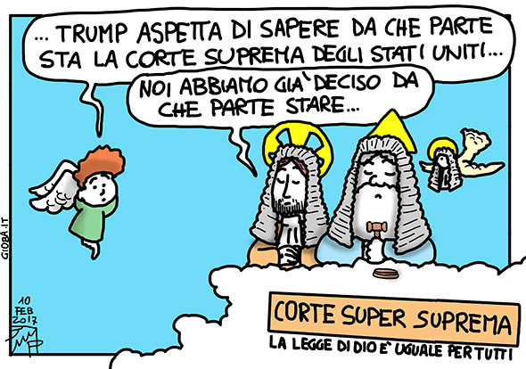 Trump e tribunale di Dio (colored)