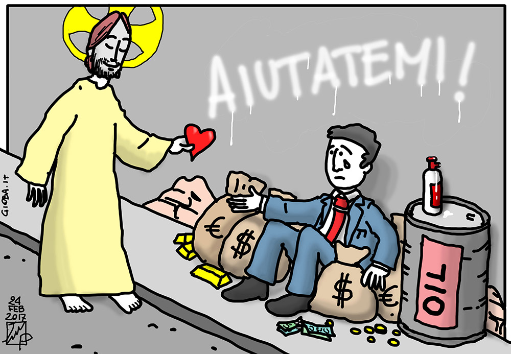 poveramente ricchi (colored)