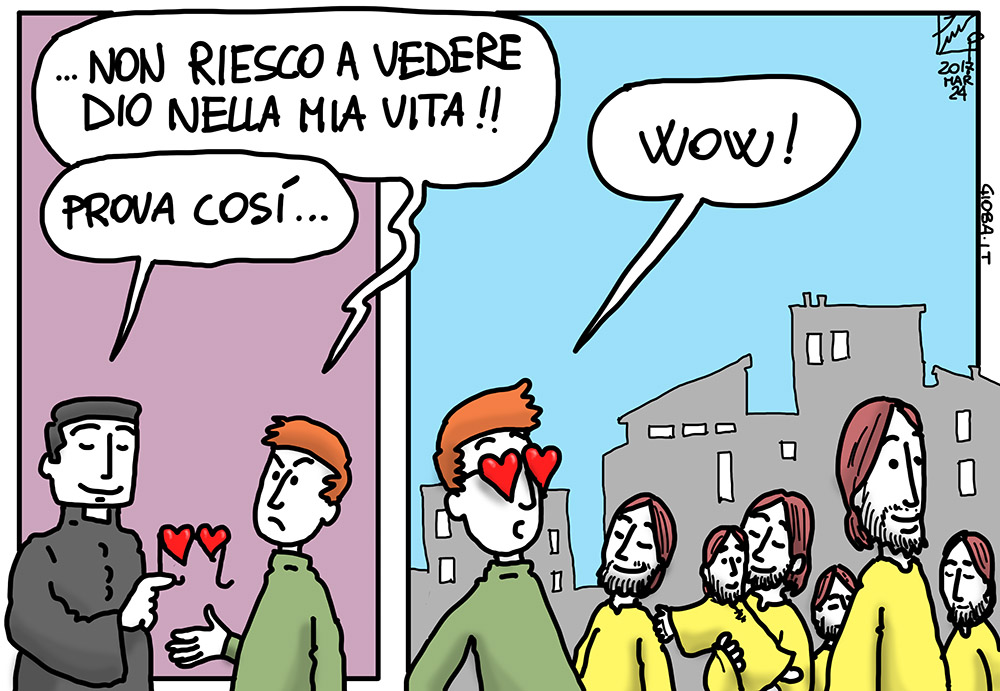 vedere Dio (colored)
