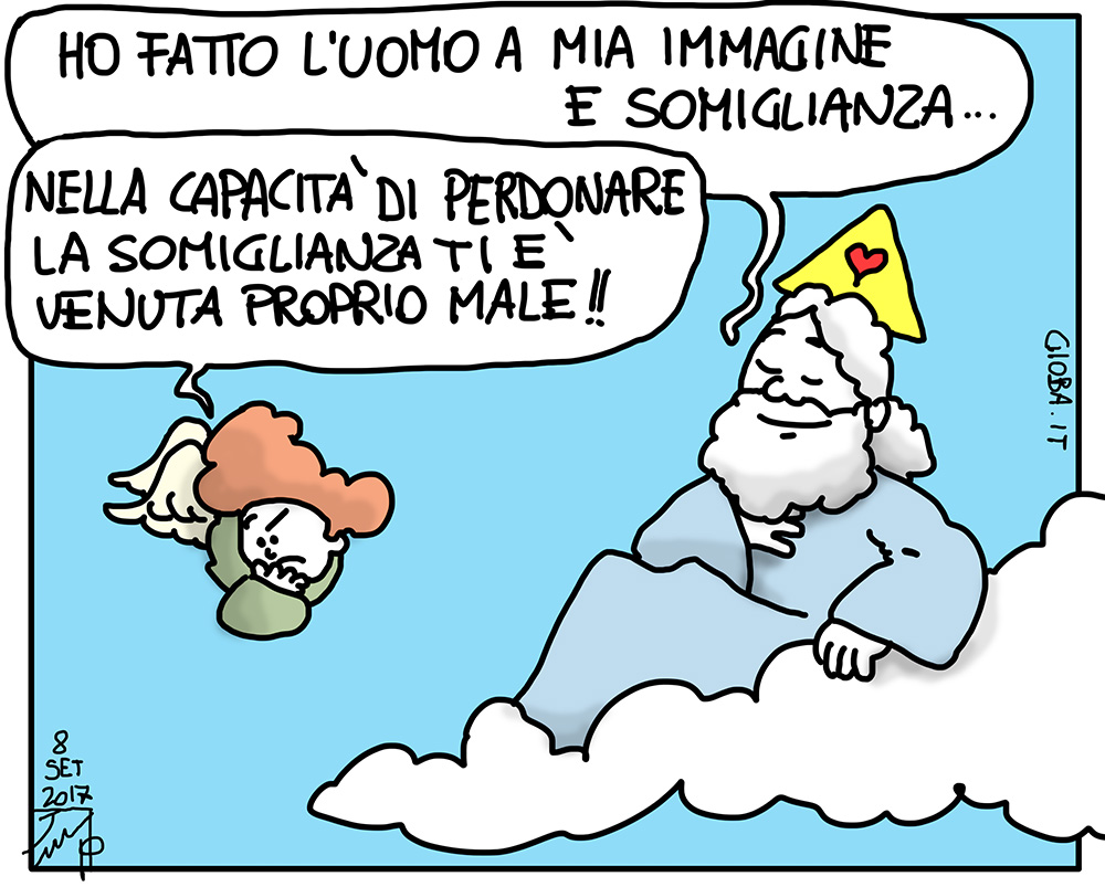 perdono di Dio (colored)