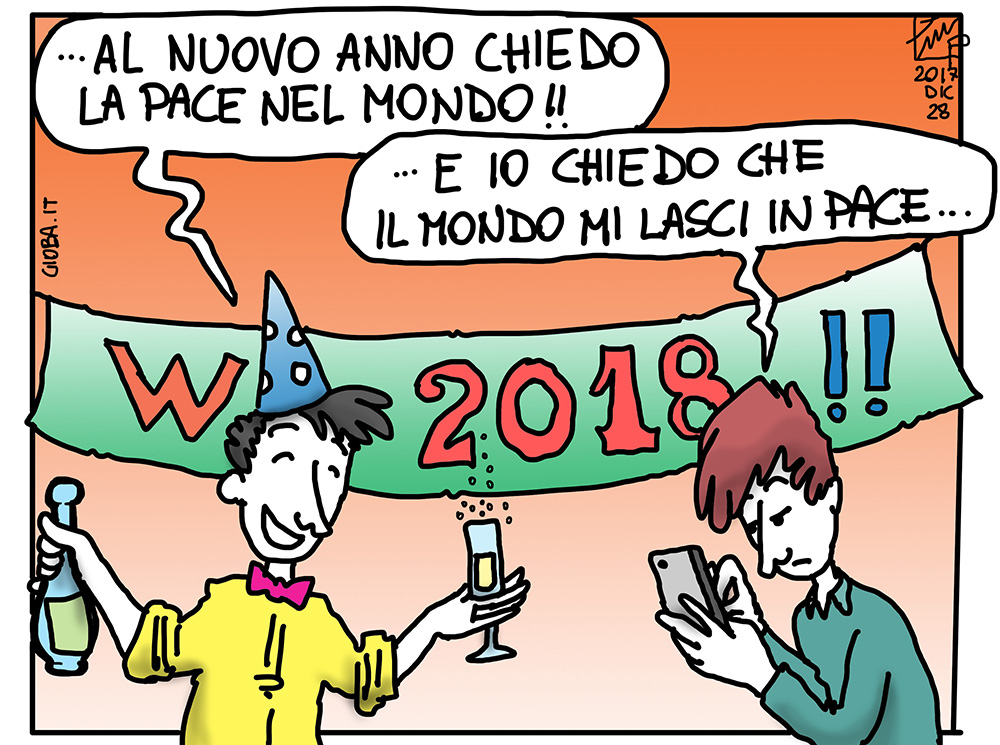 capodanno 2018 (colored)